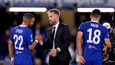 رسميًا.. تشيلسي يعلن إقالة مدربه جراهام بوتر