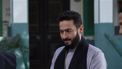  أحداث مثيرة جديدة ومواقف مرعبة حول مسلسل المداح الحلقه 12.. كيف أخذ صابر المداح عزاء والدته؟