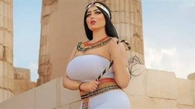 مجددًا.. ما وراء تصدر اسم الموديل سلمى الشيمي تريند جوجل؟