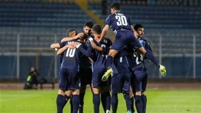  ترتيب مجموعة بيراميدز في الكونفدرالية الافريقية 2022_2023