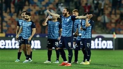  قائد نادي بيراميدز يعقب على المبارة أمام فيوتشر وضمان التأهل للدور ربع النهائي من كأس الكونفدرالية