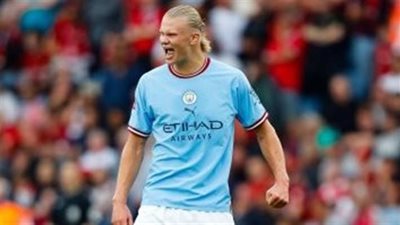  إيرلينج هالاند في المقدمة.. ترتيب هدافي الدوري الإنجليزي الممتاز 2022_2023 حتى الآن