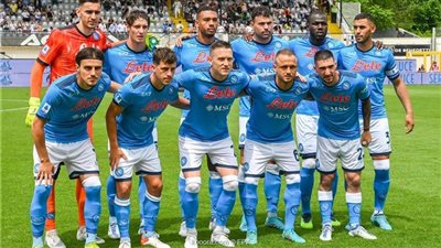 نابولي يتصدر.. جدول ترتيب الدوري الإيطالي في موسمه الحالي 2022_2023