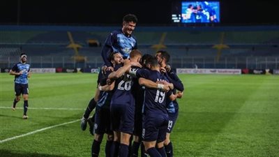  بيراميدز برصيد 11 نقطة.. ترتيب مجموعة بيراميدز في الكونفدرالية الافريقية