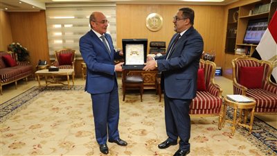 وزير العدل يستقبل نظيره اليمني