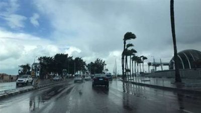  الهيئة العامة للأرصاد الجوية تحذر من حالة الطقس المتوقعة اليوم الثلاثاء 4 أبريل 2023