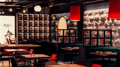  مطعم طوكيو في الرياض Saudi arabia.. أحد أفضل المطاعم اليابانية المتصدر لتريند جوجل