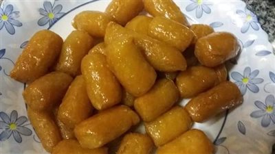 طريقة عمل بلح الشام ببيضة واحدة.. طعم مقرمش بمكونات خفيفة