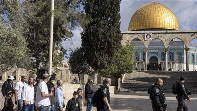 فلسطين.. مستوطنون يجددون اقتحامهم للمسجد الأقصى