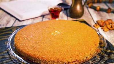 طريقة عمل الكنافة المصرية في المنزل بوصفات مختلفة.. نكهة النوتيلا والكريمة