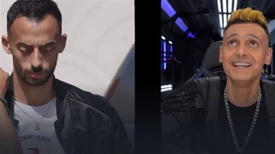 هل يلعب أحمد عبد القادر في الزمالك؟.. نجم الأهلي يرد مع رامز جلال