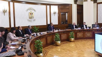 رئيس الوزراء يتابع الموقف التنفيذي لمشروع موقع التجلي الأعظم بمدينة سانت كاترين