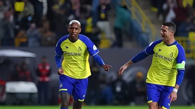 تاليسكا ورونالدو يقودان هجوم النصر لمواجهة العدالة بالدوري السعودي