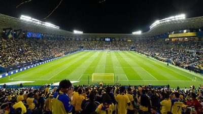 مقابل 15 مليون دولار.. النصر السعودي يغير اسم ملعبه 