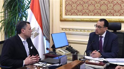 رئيس الوزراء يلتقى وزير السياحة والآثار لمتابعة عدد من ملفات عمل الوزارة