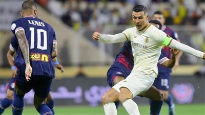 بثنائية رونالدو.. النصر يكتسح العدالة بخماسية بالدوري السعودي
