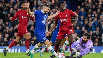 بمشاركة صلاح بديلًا.. ليفربول يتعادل سلبيًا مع تشيلسي في قمة الدوري الإنجليزي