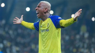  تاليسكا في المقدمة.. ترتيب هدافي الدوري السعودي 2022_2023