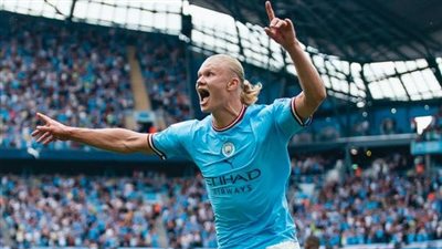  إيرلينج هالاند يتصدر.. ترتيب هدافي الدوري الإنجليزي الممتاز 2022_2023