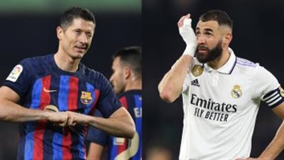 تشكيل ريال مدريد المتوقع أمام برشلونة في كأس ملك إسبانيا 2022_2023