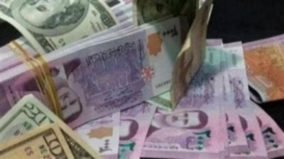سعر الدولار اليوم 5_4_2023 في سوريا 