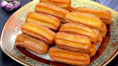 طريقة عمل بلح الشام بالسميد.. ابتكار من المطبخ الشرقي