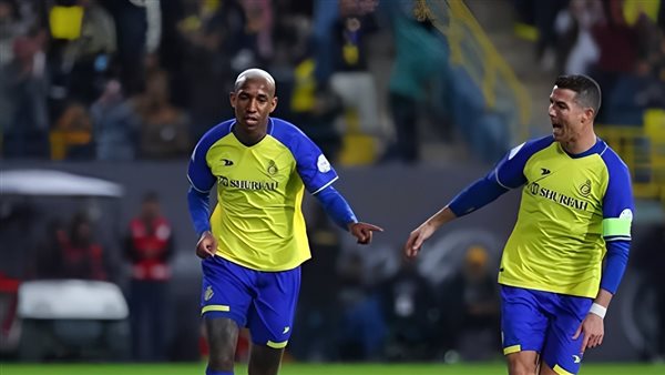 تاليسكا ورونالدو يقودان هجوم النصر لمواجهة العدالة بالدوري السعودي