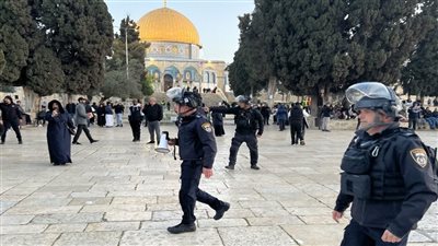 بسبب أحداث المسجد الأقصى.. الأردن يدعو إلى اجتماع طارئ لجامعة الدول العربية على مستوى المندوبين