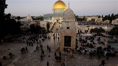 عُمان تدين اقتحام قوات الاحتلال الإسرائيلي للمسجد الأقصى