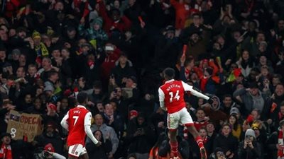 آرسنال يتصدر.. ترتيب فرق الدوري الإنجليزي الممتاز بعد فوز مانشستر يونايتد Manchester United