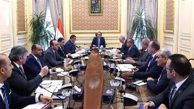 رئيس الوزراء يتابع تنفيذ المشروعات التنموية في جنوب سيناء