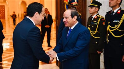 برلماني: زيارة الرئيس القبرصي لمصر يعكس مكانة القاهرة بالمنطقة