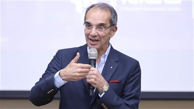 وزير الاتصالات: مصر الرابع عالميا فى تصنيف عدد المهنيين المستقلين بالنسبة لعدد السكان