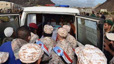 اليمن.. موعد تشييع جثمان البطل الجنوبي صالح السيد