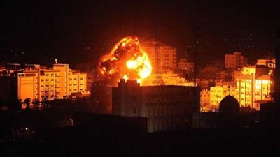 إدانة عربية وعالمية لجريمة الاحتلال الإسرائيلي بقصف مستشفى المعمداني بغزة