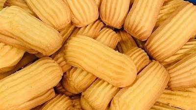 طريقة عمل البسكويت النشادر.. اصنعيه بمكونات منزلية بسيطة 