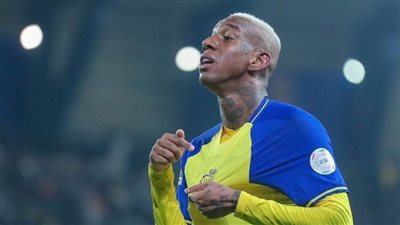 بعدما تصدر التريند.. الكشف عن راتب أندرسون تاليسكا مع النصر السعودي