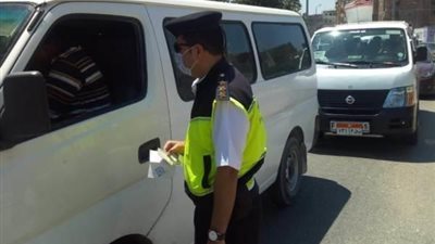 بسهولة.. الطرق التي تساعد فى الاستعلام عن مخالفات السيارات الكترونيا