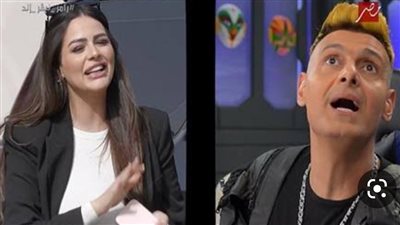 رامز جلال يضع هنادي مهنا في الغسالة في 