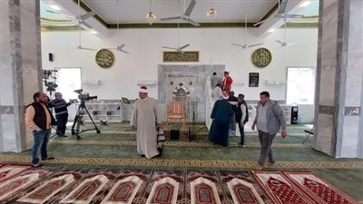 صور توثق مسجد 