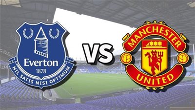 موعد مباراة مانشستر يونايتد ضد إيفرتون في الدوري الإنجليزي عبر bein Sports Premium1HD