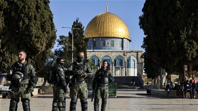 البرلمان الباكستاني يدين اقتحام قوات الاحتلال للمسجد الأقصى