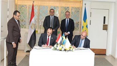 مصر.. توقيع مذكرة تفاهم لإنشاء أكاديمية EHA GETINGE ACADEMY للتدريب التقني للأطقم الطبية 