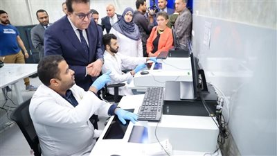 وزير الصحة: زيادة عدد مراكز فحص المقبلين على الزواج لـ 313 مركز بالجمهورية