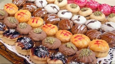 طريقة عمل البيتي فور بالسمنة وبالنشا.. وصفات ناجحة للبتيفور البيتي 