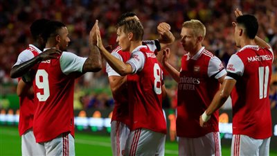 ترتيب الدوري الإنجليزي بعد انتهاء مباريات السبت.. الصدارة في قبضة أرسنال