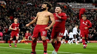 أرقام قياسية بشأن الأهداف خلال مباريات ليفربول Liverpool fc وأرسنال في الدوري الإنجليزي
