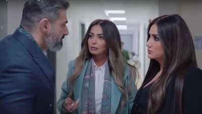  مسلسل علاقه مشروعة الحلقه الاخيرة.. جريمة قتل بثينة دون أن يكون القاتل معروفا ما استدعى تدخل الشرطة