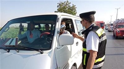  إلكترونيا...خطوات وطرق تساعدك فى الاستعلام عن مخالفات سيارتك (رابط)