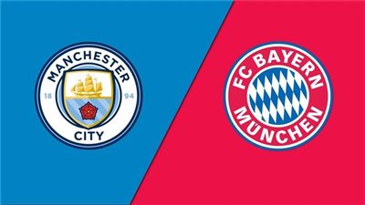 القنوات الناقلة لمباراة مانشستر سيتي ضد بايرن ميونخ ضمن منافسات ذهاب دور ربع نهائي دوري أبطال أوروبا